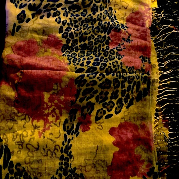 100 % Pashmina Scarf - Picture 2 of 6